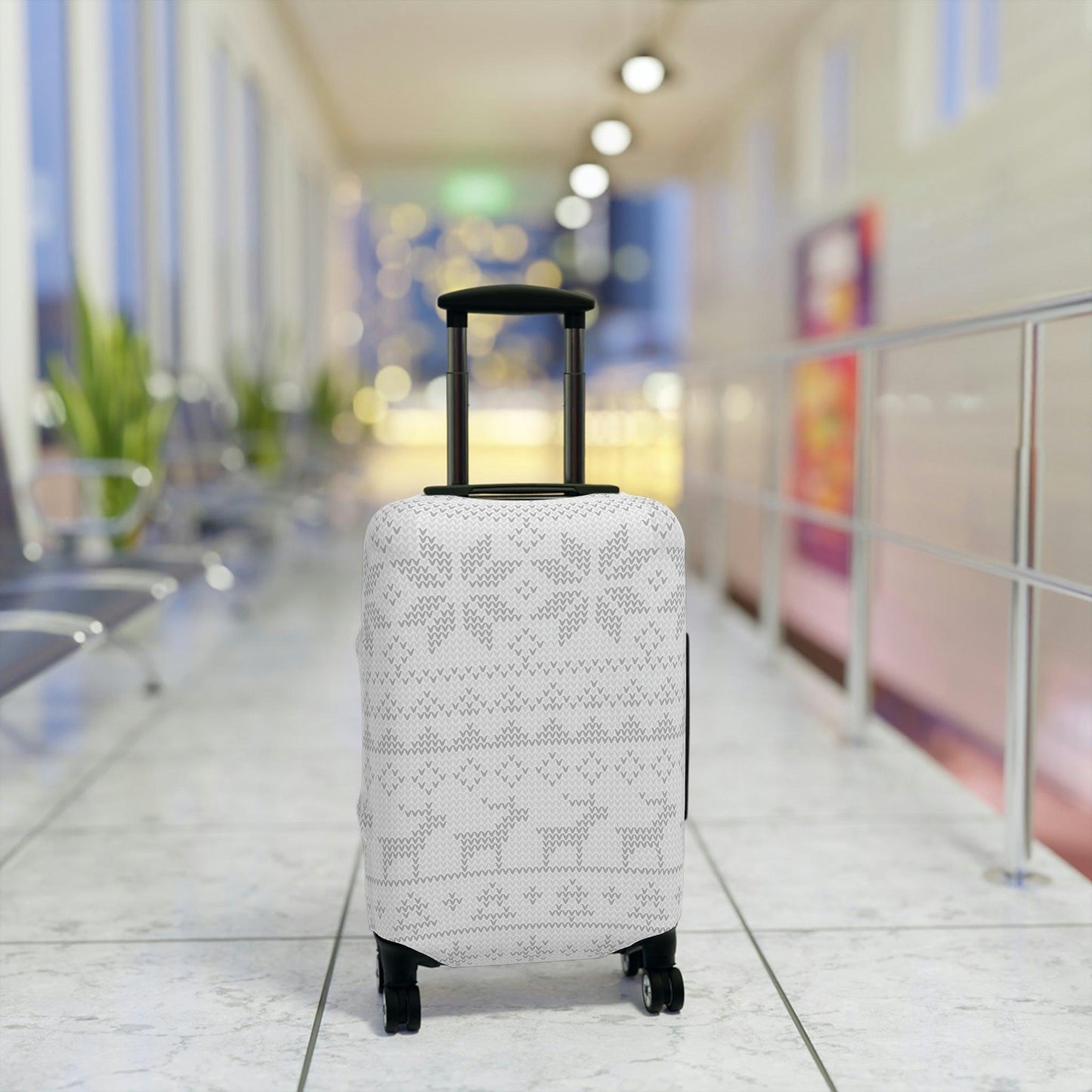 Rynx | Stylish Personalized Luggage Protection - Travel in Fashion and Safety