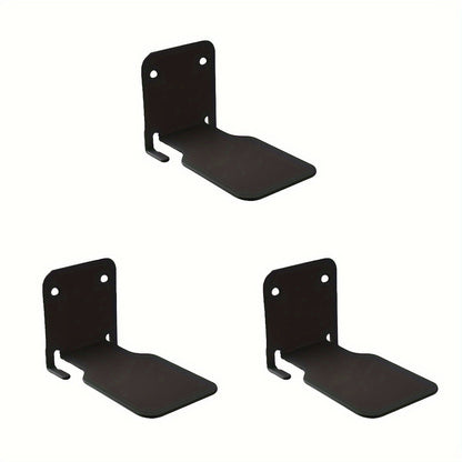Rynx | MetalShelf - Metal Bookend Set - Functional and Sustainable Design for Office and Living Room