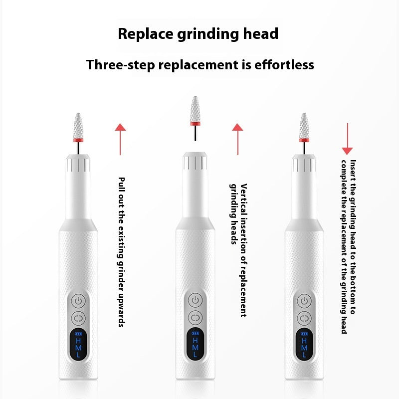 Rynx | USB Portable Nail Piercing Device