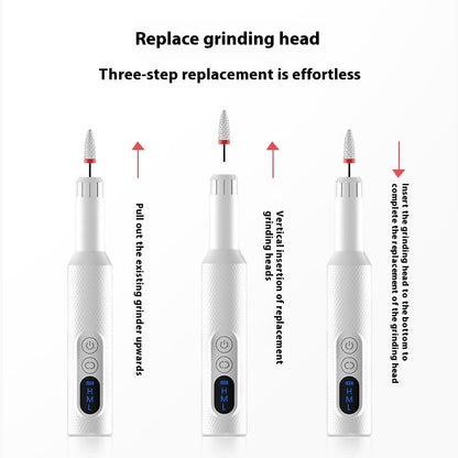 Rynx | USB Portable Nail Piercing Device