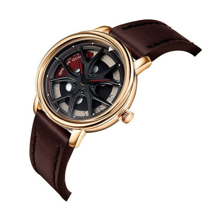 Rynx | Men's creative sports belt quartz watch