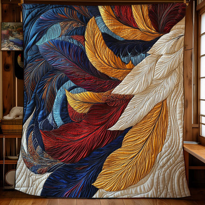 Rynx | Lively Feather Blanket