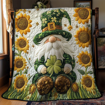 Rynx | Gnome of Sunshine and Luck Blanket