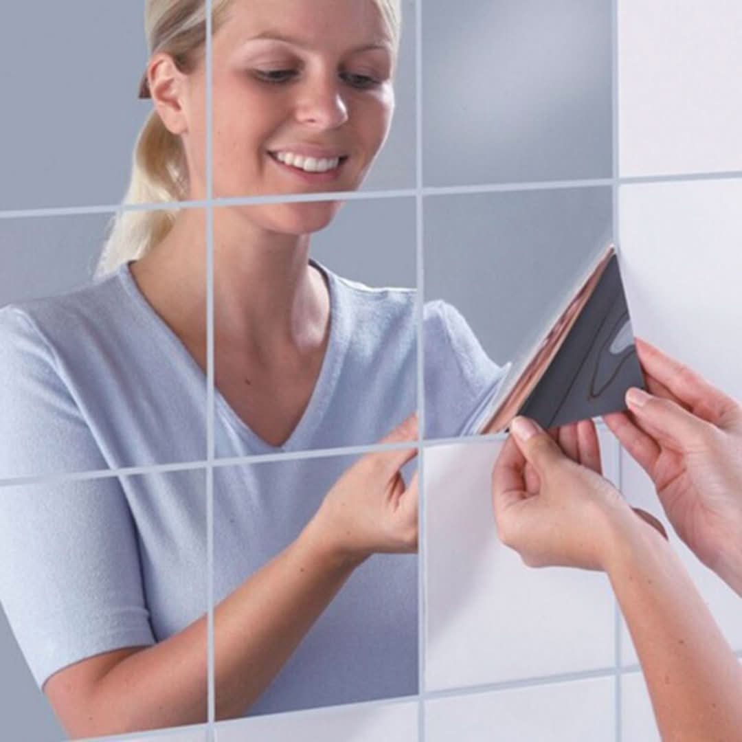 Rynx | Self-adhesive Mirror Stickers