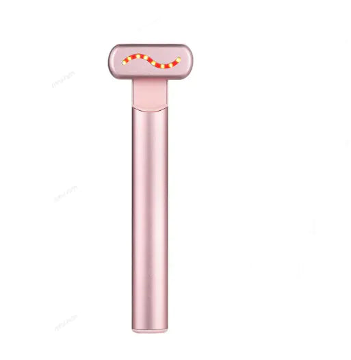Rynx | Red Light Facial Therapy Gun Pink