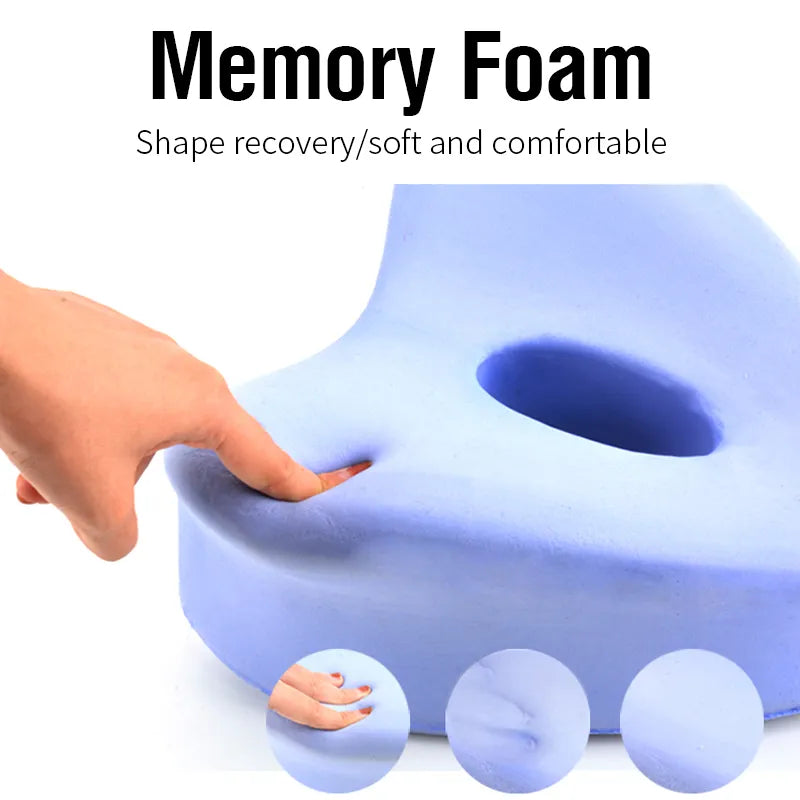 Rynx | Sleep Leg Pillow with Memory Foam