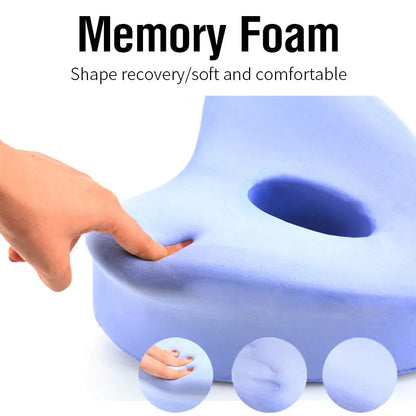 Rynx | Sleep Leg Pillow with Memory Foam