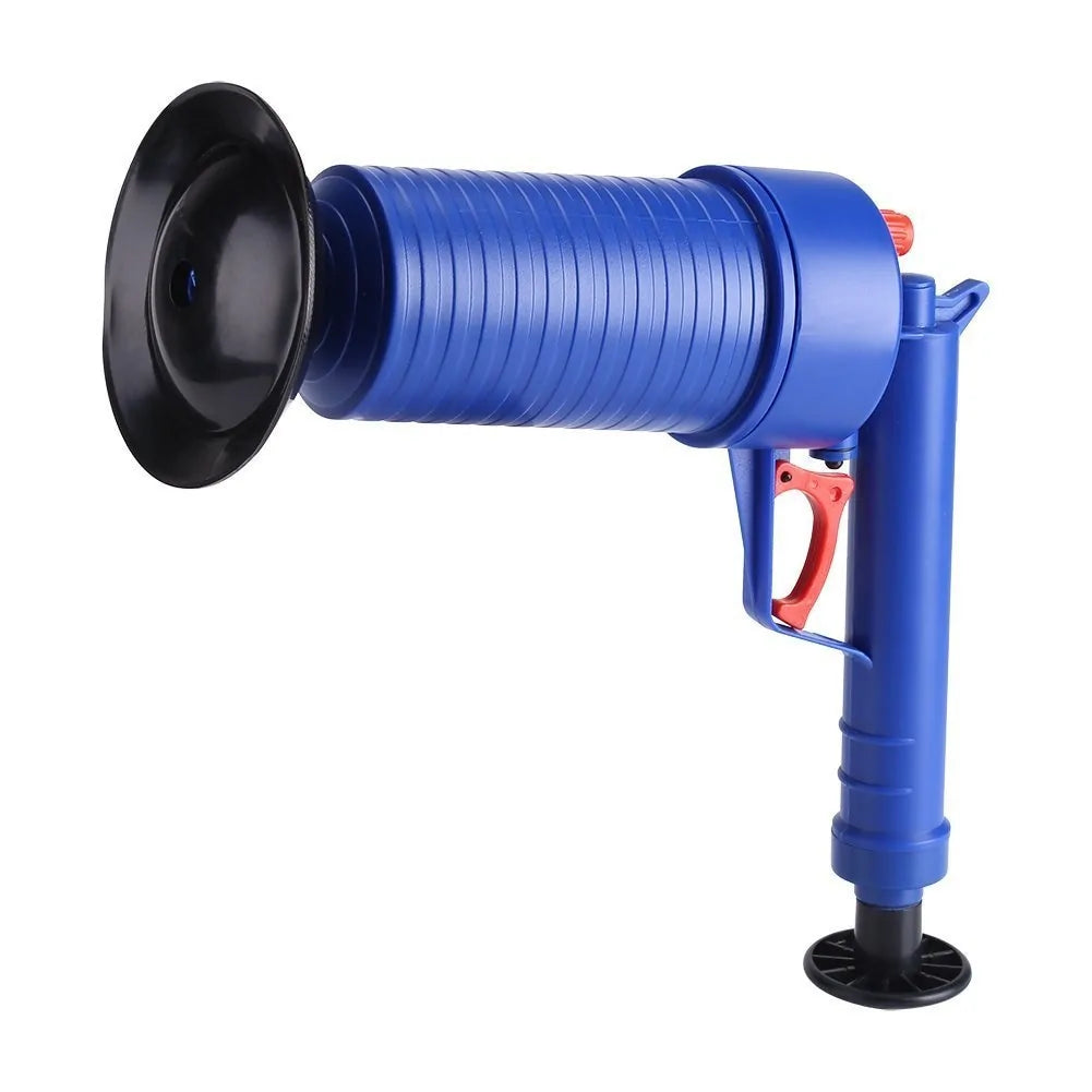 Rynx | Air-Driven Clog Drain Blaster Gun