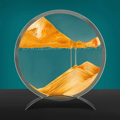 RYNX | DynamicSands - Sand Art Lamp
