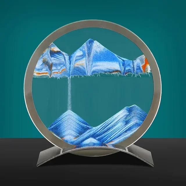 RYNX | DynamicSands - Sand Art Lamp