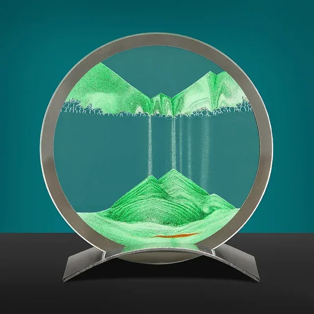 RYNX | Dynamicsands – Artistic Sand Lamp