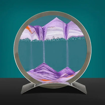RYNX | Dynamicsands – Artistic Sand Lamp
