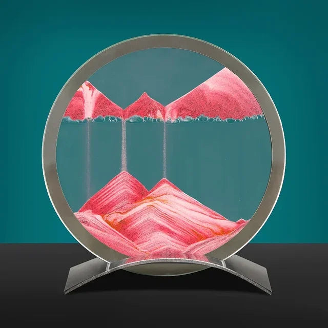 RYNX | Dynamicsands – Artistic Sand Lamp