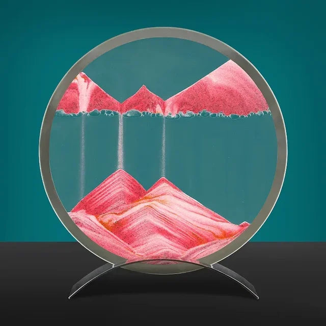 RYNX | Dynamicsands – Artistic Sand Lamp