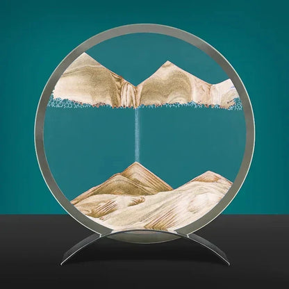 RYNX | Dynamicsands – Artistic Sand Lamp