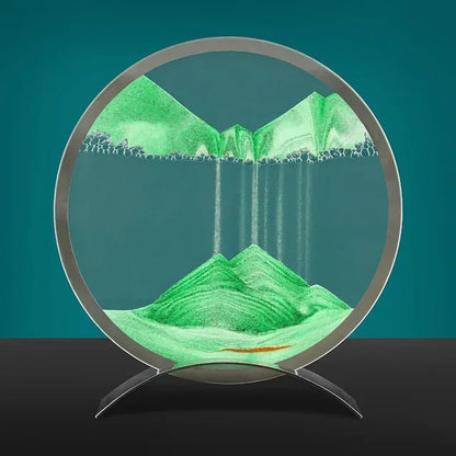 RYNX | Dynamicsands – Artistic Sand Lamp