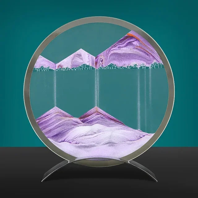 RYNX | DynamicSands - Sand Art Lamp