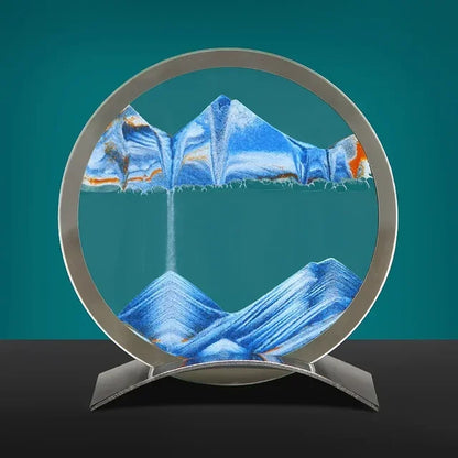 RYNX | Dynamicsands – Artistic Sand Lamp