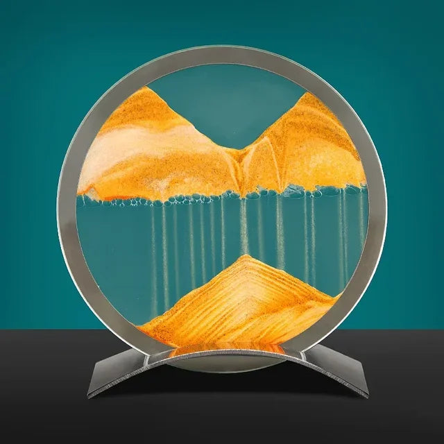 RYNX | DynamicSands - Sand Art Lamp