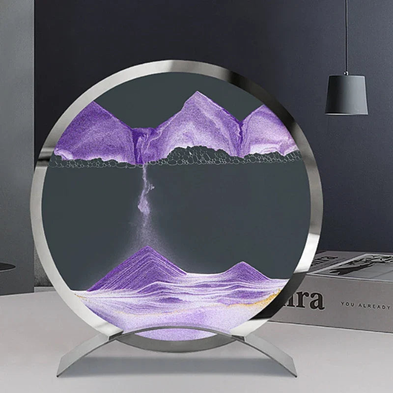 RYNX | DynamicSands - Sand Art Lamp