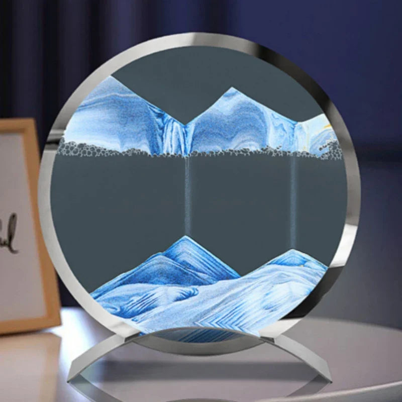 RYNX | DynamicSands - Sand Art Lamp