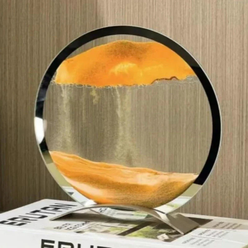 RYNX | DynamicSands - Sand Art Lamp