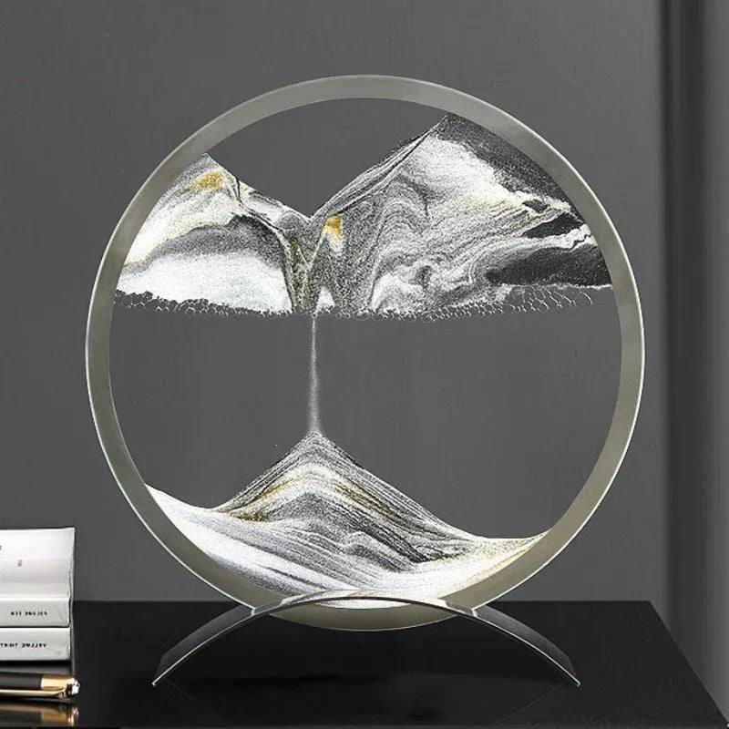 RYNX | DynamicSands - Sand Art Lamp