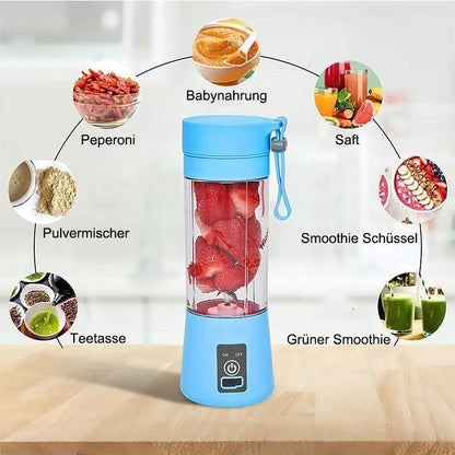 Rynx | Portable USB Electric Juicer