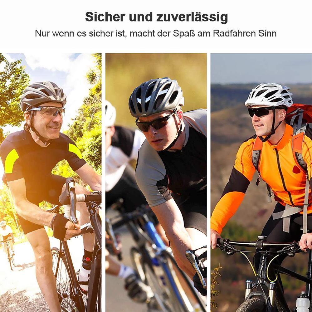Rynx | Folding Bicycle Helmet