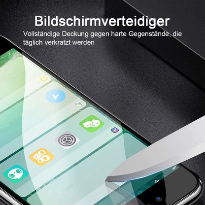 Rynx | 9D Tempered Glass 3D Touchscreen Protective Film