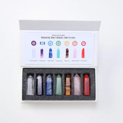 Rynx | 7 Chakra Stones Set Gitf