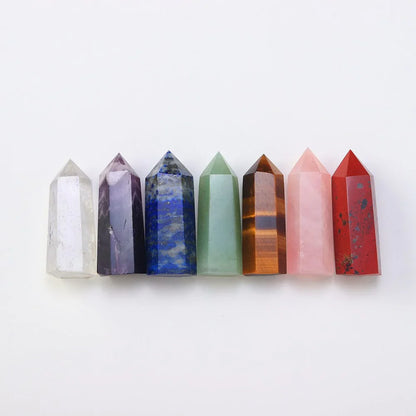 Rynx | 7 Chakra Stones Set Gitf