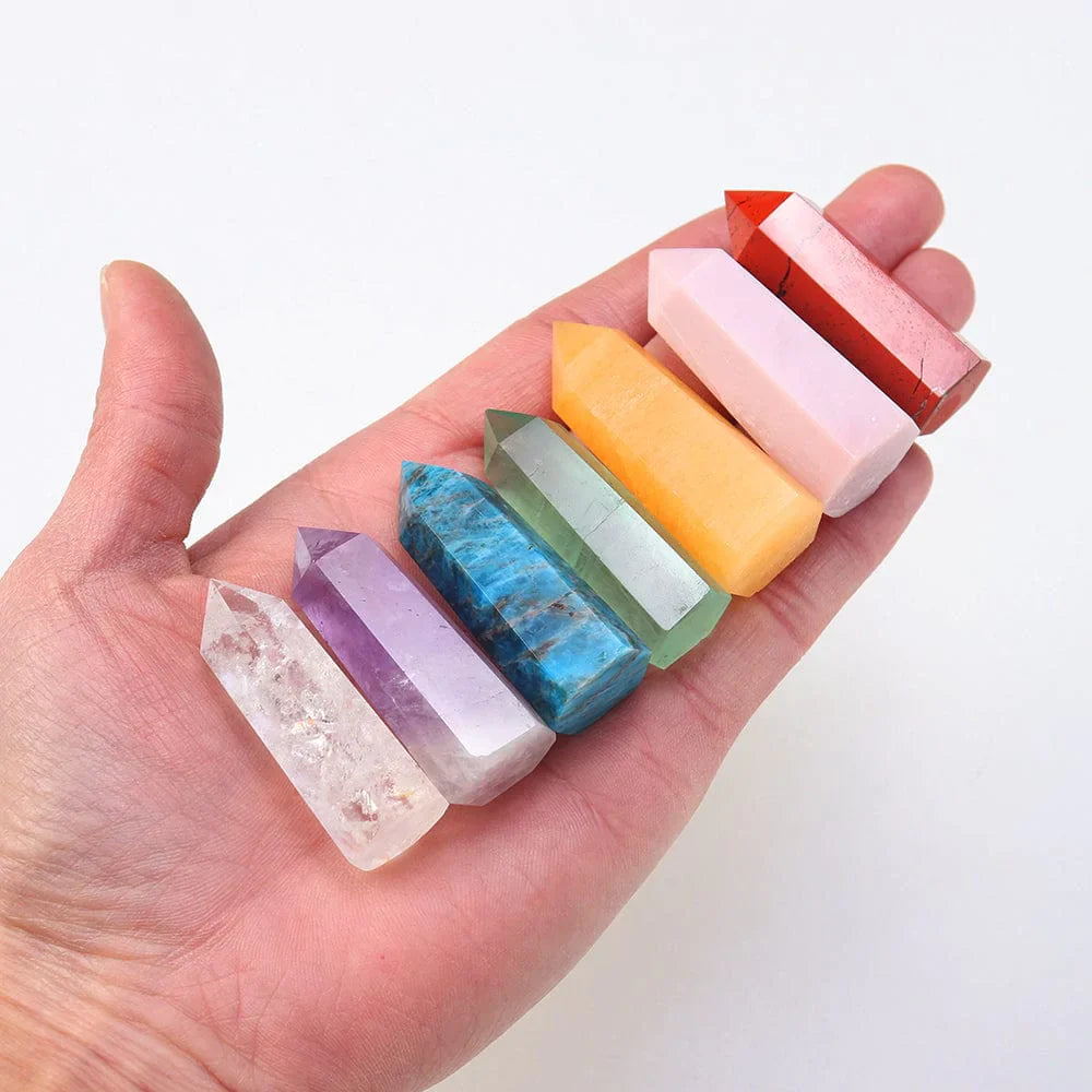 Rynx | 7 Chakra Stones Set Gitf
