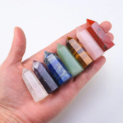 Rynx | 7 Chakra Stones Set Gitf