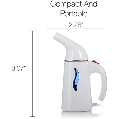 Rynx | 7-in-1 Powerful Steam Generator Wrinkle Remover