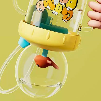 Rynx | Baby drinking cup with whale nozzle