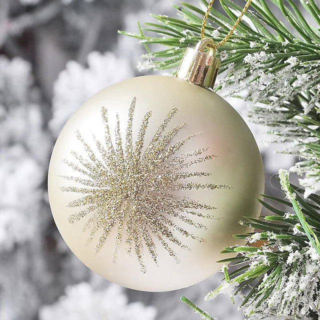 Rynx | 70-piece Set: Christmas Tree Decorations Christmas Balls