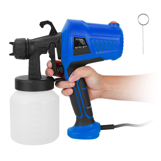 Rynx | 700W Electric Paint Sprayer Handheld HVLP Spray Paint