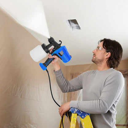 Rynx | 700W Electric Paint Sprayer Handheld HVLP Spray Paint