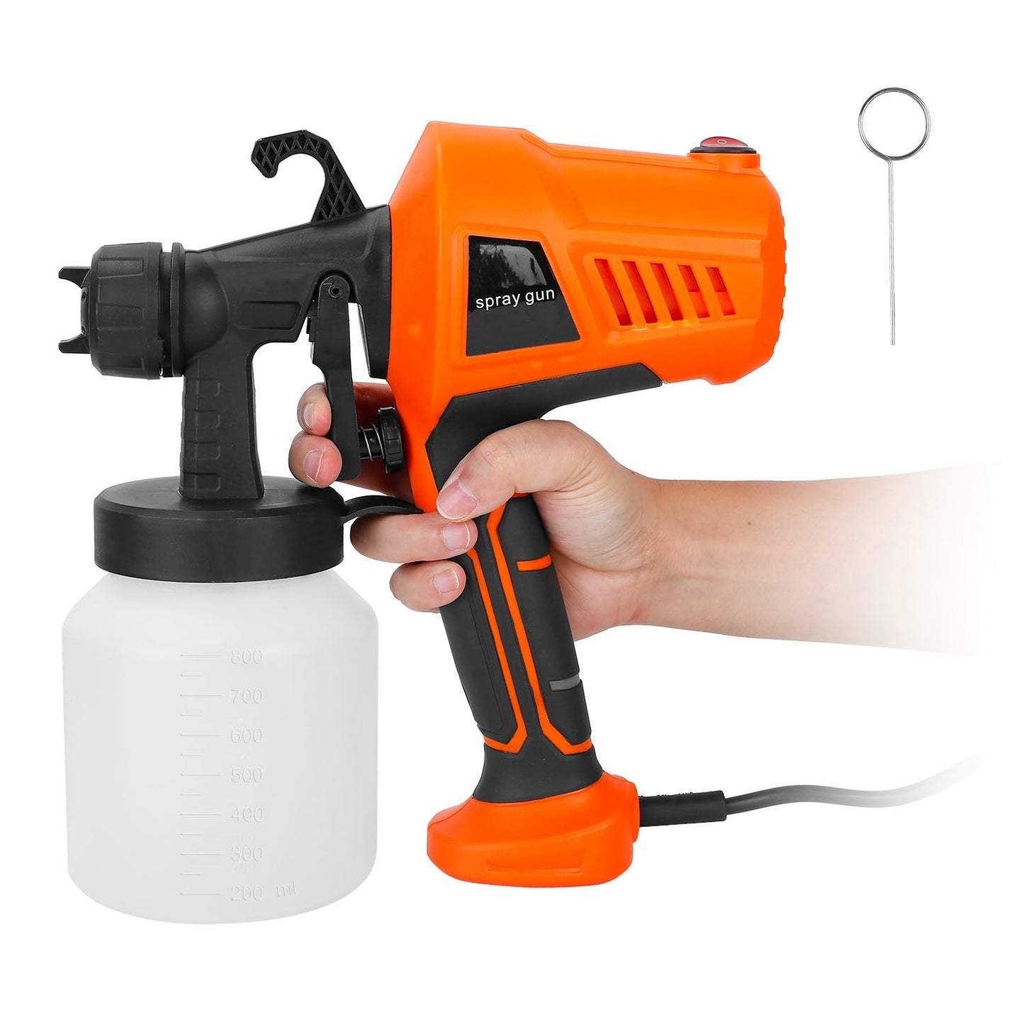 Rynx | 700W Electric Paint Sprayer Handheld HVLP Spray Paint