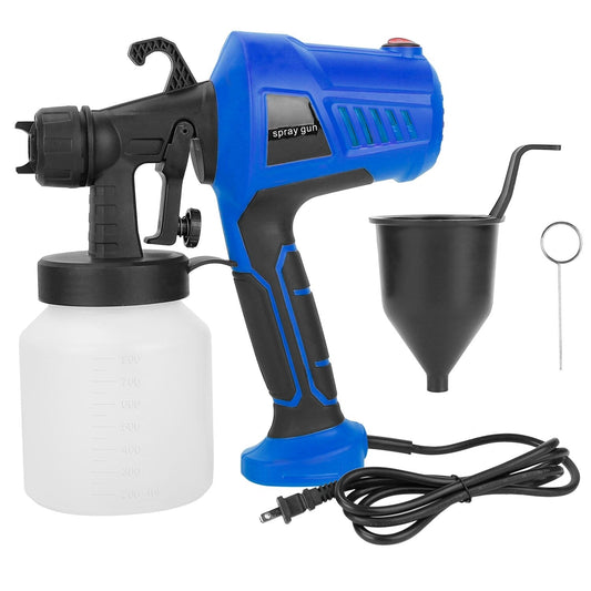 Rynx | 700W Electric Paint Sprayer Handheld with 3 Spray Patterns 800ml
