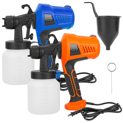 Rynx | 700W Electric Paint Sprayer Handheld with 3 Spray Patterns 800ml