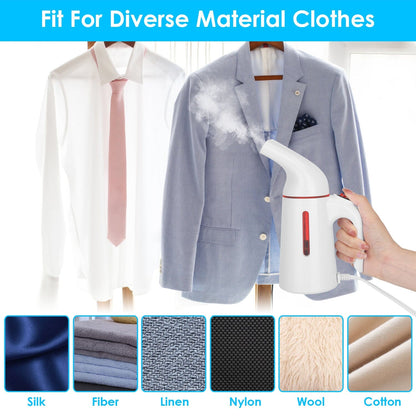 Rynx | 700W Portable Clothing Steamer