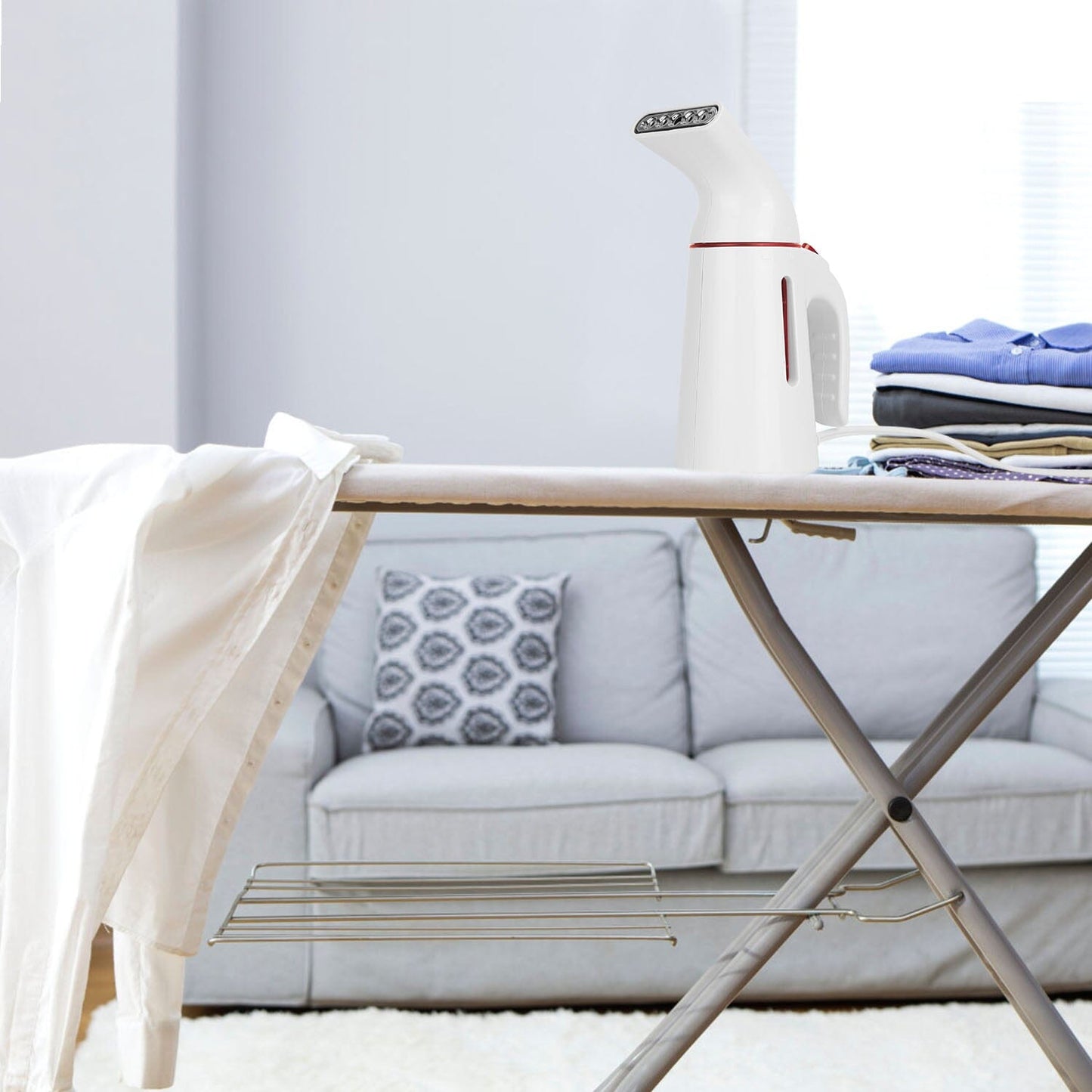Rynx | 700W Portable Clothing Steamer