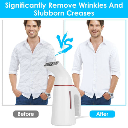 Rynx | 700W Portable Clothing Steamer