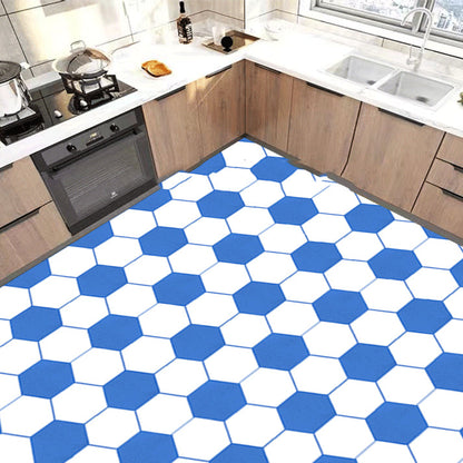 Rynx | Modern PVC Flooring Self-adhesive Geometrically Printed Low Gloss Vinyl Floor Planks