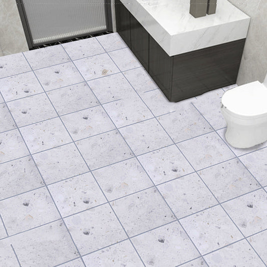 Rynx | Modern PVC Flooring Self-adhesive Geometrically Printed Low Gloss Vinyl Floor Planks
