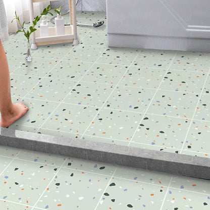Rynx | Modern PVC Flooring Self-adhesive Geometrically Printed Low Gloss Vinyl Floor Planks