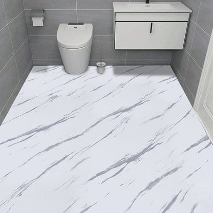 Rynx | Modern PVC Flooring Self-adhesive Geometrically Printed Low Gloss Vinyl Floor Planks