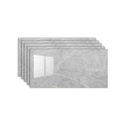Rynx | Contemporary Wallpaper Plastic Field Tile Wallpaper with Rectangular Shape